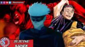 Sukuna Gojo Kenjaku Jujutsu Kaisen