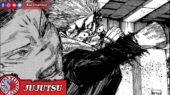 Sukuna vs Yuji Manga Jujutsu Kaisen