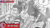 Takaba Kenjaku Jujutsu Kaisen 242 Manga Raw