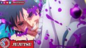 Toji Fushiguro Anime Jujutsu Kaisen Season 2 Episode 15