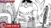 Vegapunk Kuma Kizaru One Piece 1100 Manga