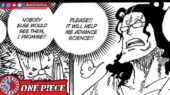 Vegapunk Kuma One Piece Manga