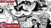 Yonkou One Piece Manga