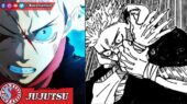 Yuji Itadori Jujutsu Kaisen Manga Anime