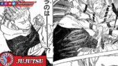 Yuji Itadori vs Sukuna Jujutsu Kaisen 244 Manga Raw