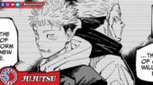 Yuji Sukuna Jujutsu Kaisen Manga