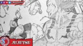Yuji vs Sukuna Jujutsu Kaisen 244 Manga