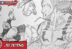 Yuji vs Sukuna Jujutsu Kaisen 244 Manga