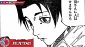 Yuta Okkotsu Jujutsu Kaisen 243 Manga