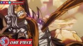 Alber King One Piece Anime
