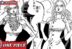 Alpha and Kalifa One Piece Manga