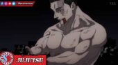 Aoi Todo Anime Jujutsu Kaisen Season 2 Episode 21