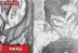 Bakugou Deku di Manga My Hero Academia chapter 410