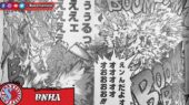 Bakugou vs AFO My Hero Academia 409 Manga