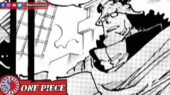 Bartholomew Kuma Manga ONe Piece chapter 1102