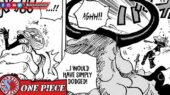 Bonney Saturn One Piece Manga