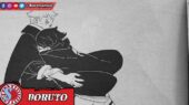 Boruto x Sarada di Manga Boruto Two Blue Vortex Chapter 5