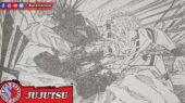 Choso vs Sukuna Manga Jujutsu Kaisen Chapter 246