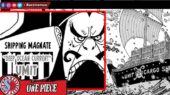 Deep Ocean Current Umit - One Piece