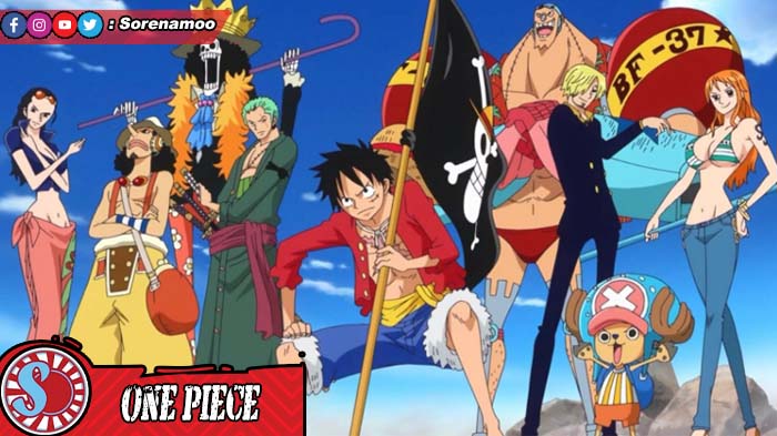 Filler One Piece - One Piece