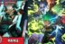 Gearshift Izuku Midoriya Deku My Hero Academia Manga