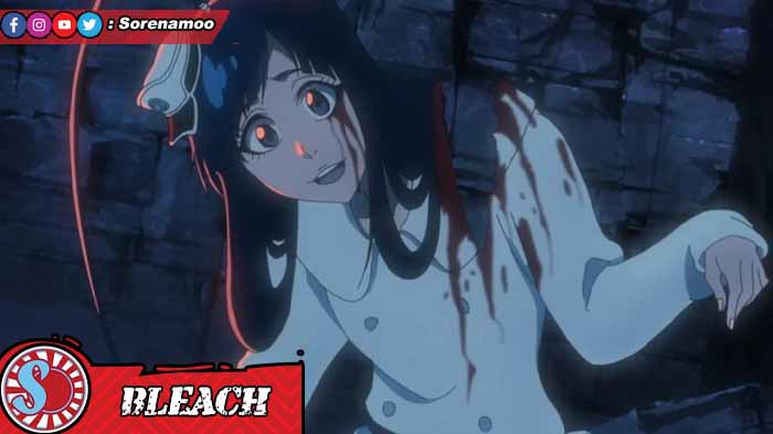 Giselle Anime Bleach Thousand Year Blood War TYBW