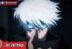 Gojo Satoru Domain Expansion Ryoiki Tenkai Perluasan Domain Unlimited Void Jujutsu Kaisen
