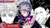 Gojo vs Sukuna Jujutsu Kaisen Manga 224424124