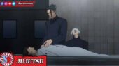 Haibara Nanami Geto Jujutsu Kaisen Season 2 Anime