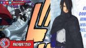 Hidari Sasuke Manga Boruto Two Blue Vortex