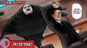 Higuruma Jujutsu Kaisen