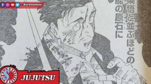 Higuruma Manga Jujutsu Kaisen chapter 246