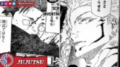 Higuruma Sukuna Jujutsu Kaisen 245 Manga