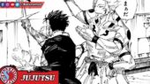 Higuruma vs Ryomen Sukuna Manga Jujutsu Kaisen chapter 247