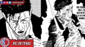 Hiromi Higuruma Manga Jujutsu Kaisen Chapter 246