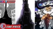 Imu Lily Saturn One Piece