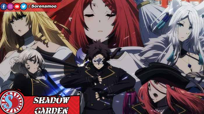 John Smith The Eminence in Shadow Season 2 Anime