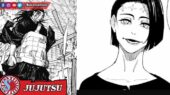 Kenjaku Kaori Itadori Manga Jujutsu Kaisen