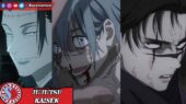 Kenjaku Mahito Choso Anime Jujutsu Kaisen Season 2 Episode 22