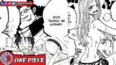 Kuma Luffy Bonney One Piece Manga