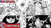 Kuma One Piece Manga