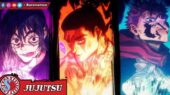 Mahito Aoi Todo Yuji Itadori Anime Jujutsu Kaisen Season 2