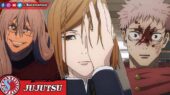 Mahito Nobara Yuji Jujutsu Kaisen Season 2 Episode 19 Anime