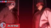 Mahito Ryomen Sukuna Anime Jujutsu Kaisen Season 2 Episode 21