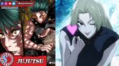 Maki Zenin Yuki Tsukumo Jujutsu Kaisen