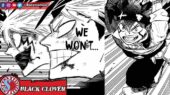 Manga Black Clover Chapter 369 Raw