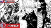 Manga Jujutsu Kaisen raw