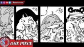 Manga One Piece chapter 1100