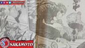 Manga Sakamoto Days Chapter 149
