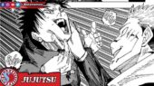 Megumi vs Sukuna Jujutsu kaisen